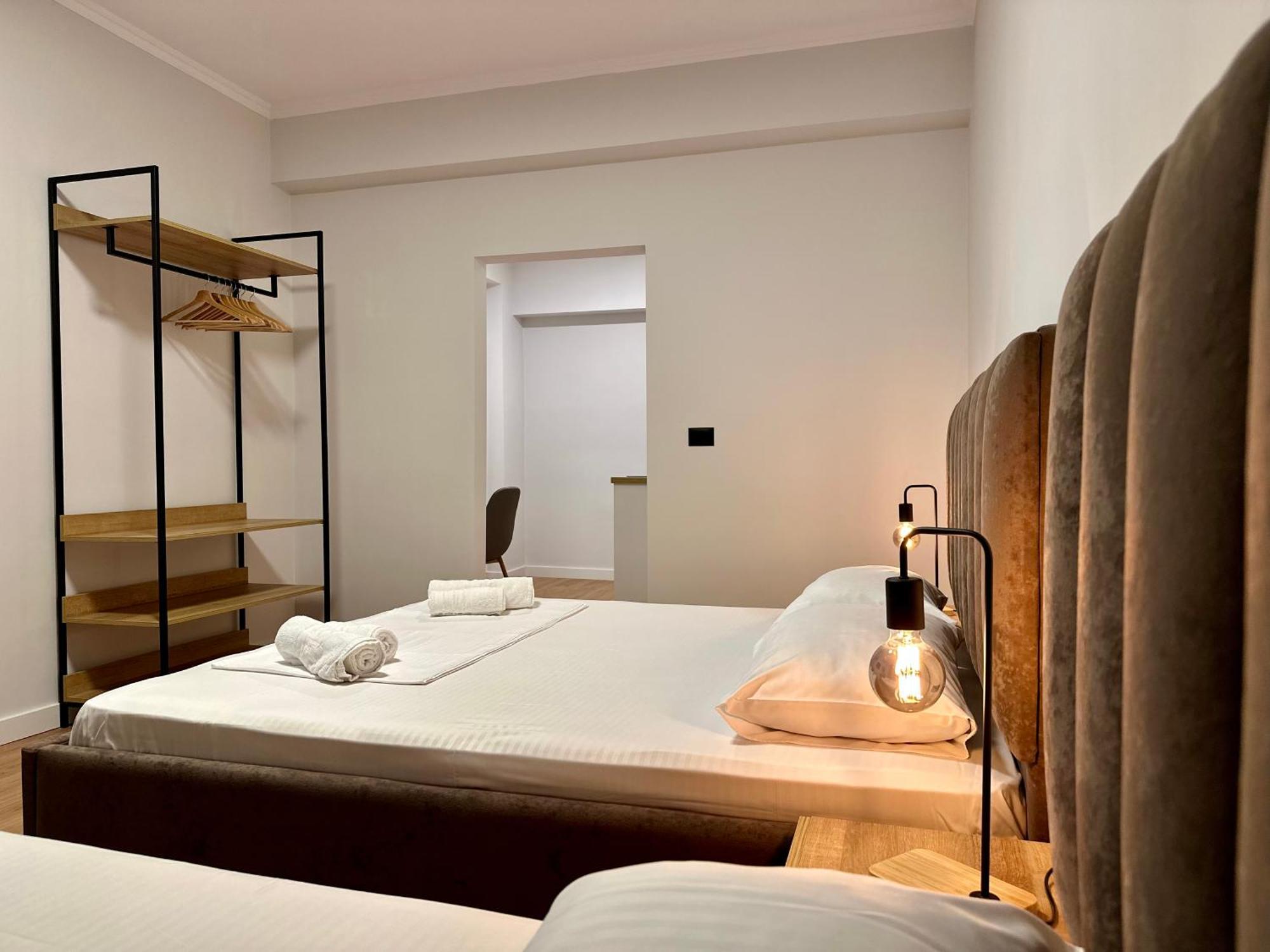 Lidia Apartments Саранда Екстер'єр фото