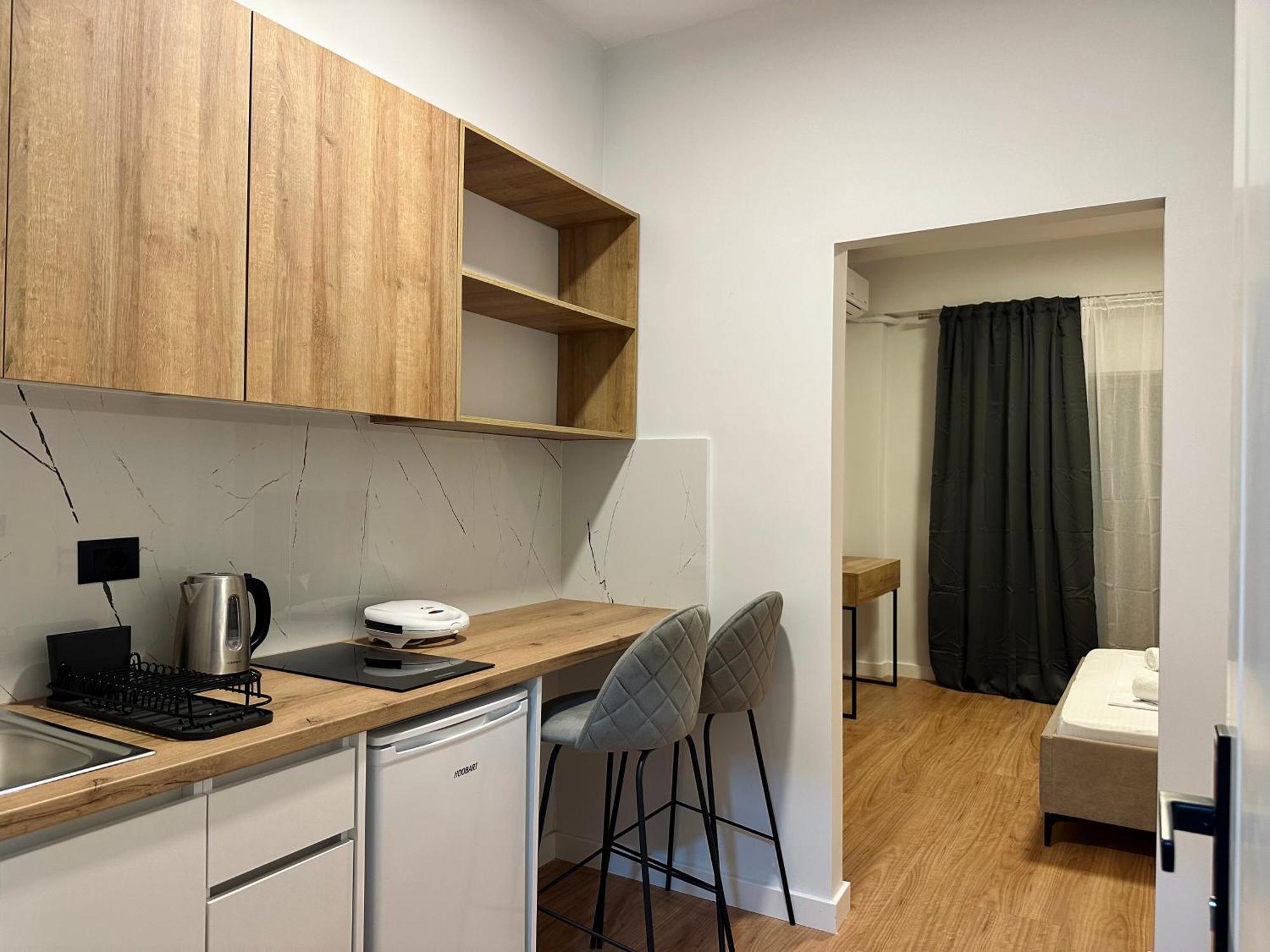 Lidia Apartments Саранда Екстер'єр фото