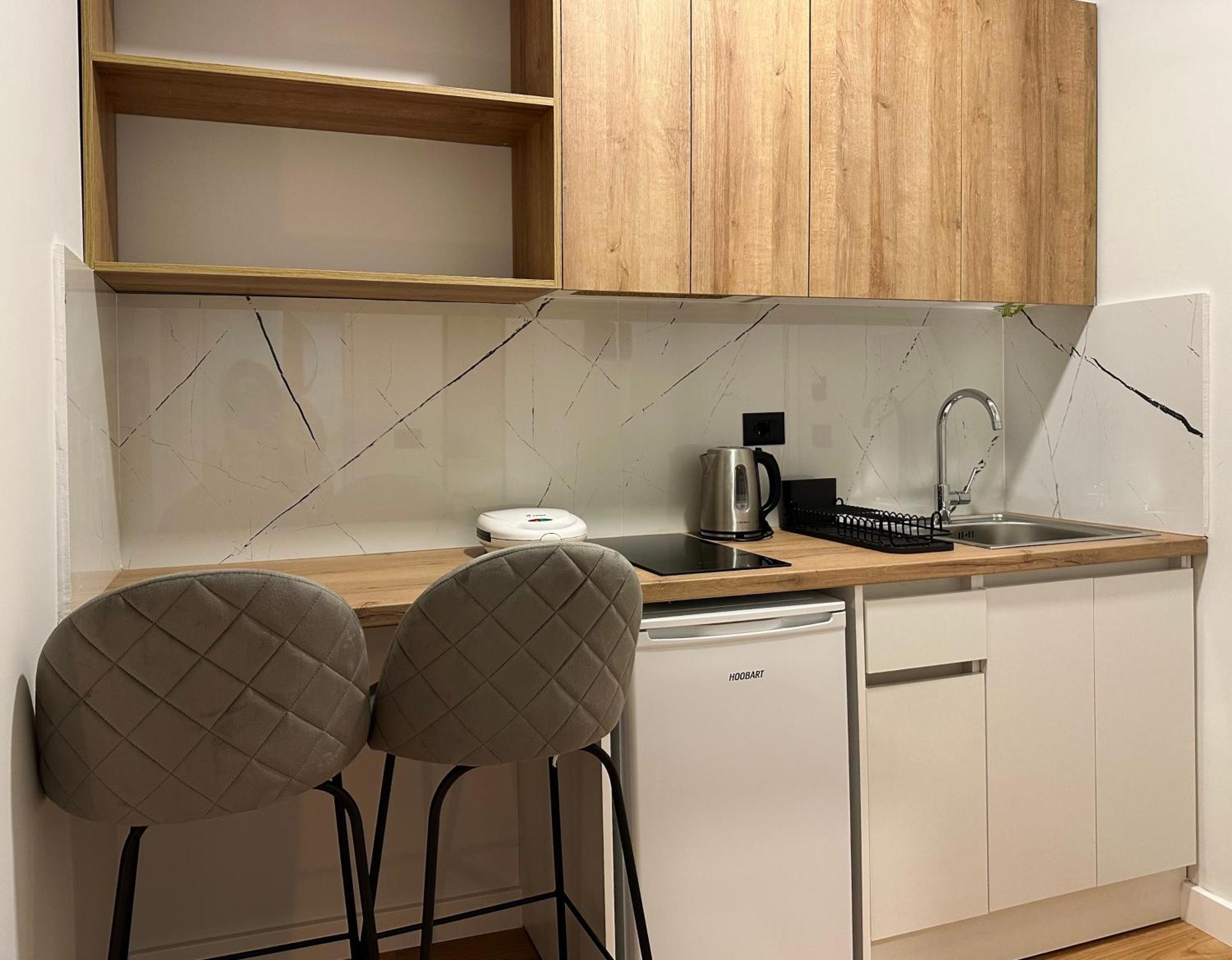 Lidia Apartments Саранда Екстер'єр фото