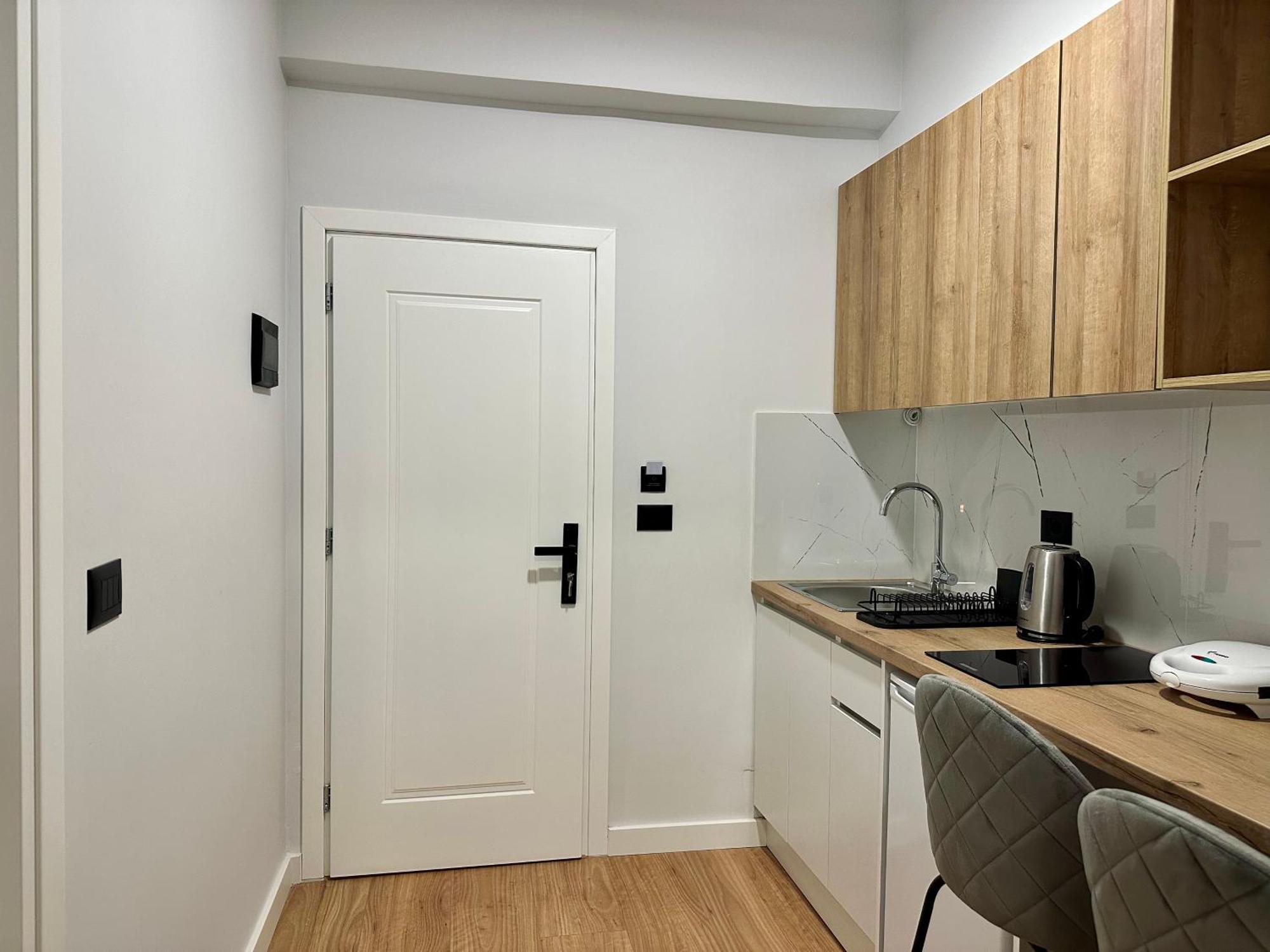 Lidia Apartments Саранда Екстер'єр фото