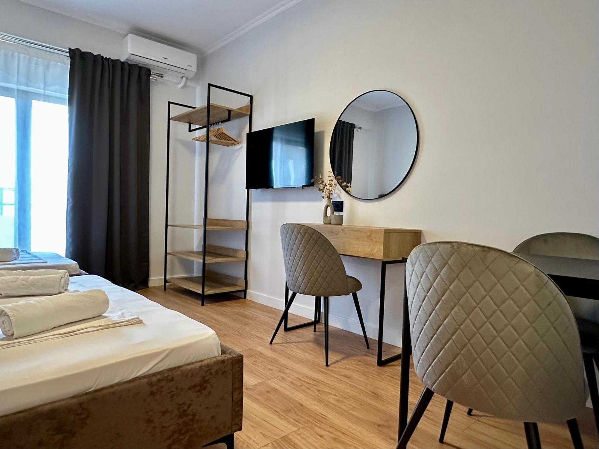 Lidia Apartments Саранда Екстер'єр фото
