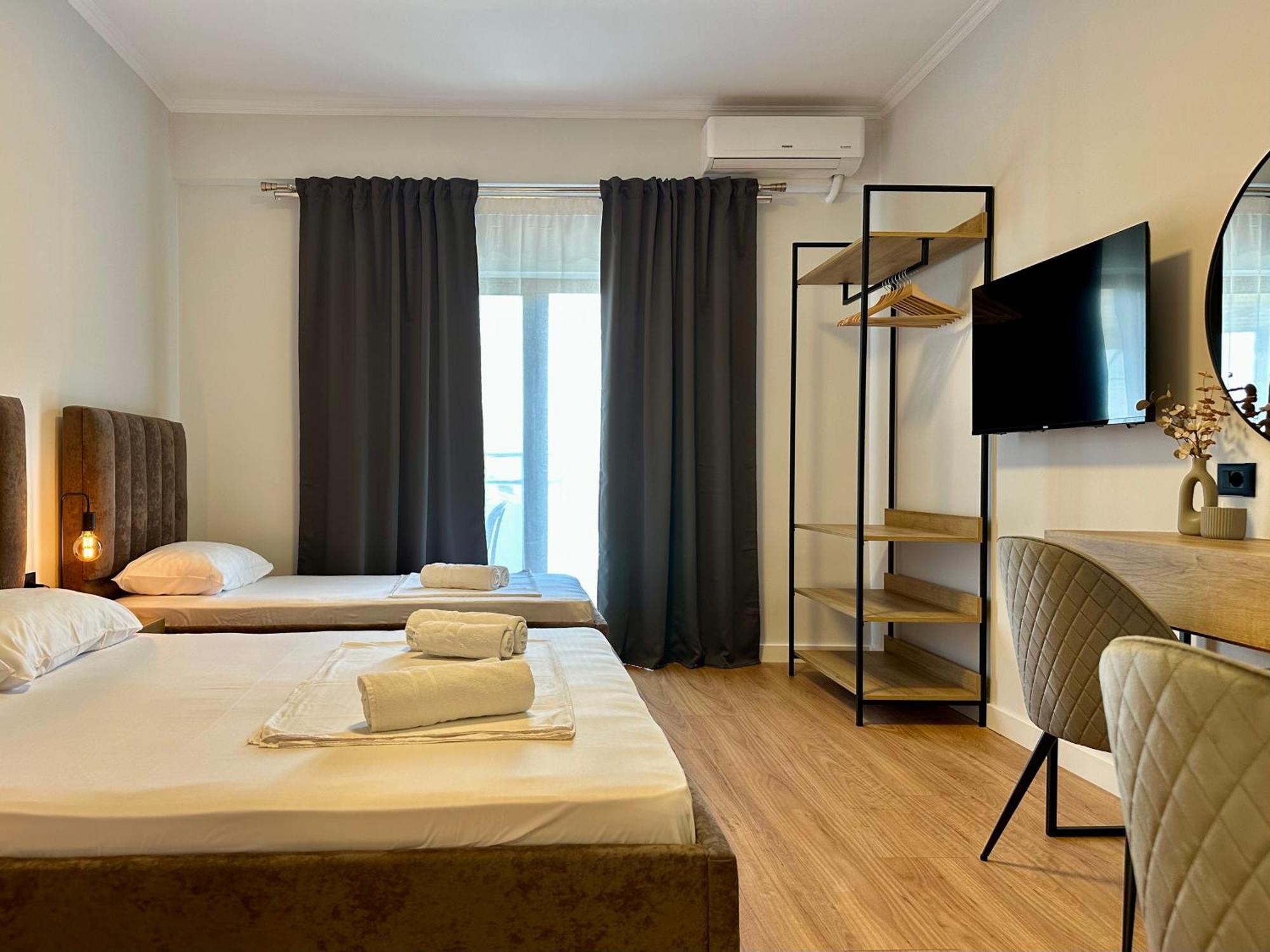 Lidia Apartments Саранда Екстер'єр фото