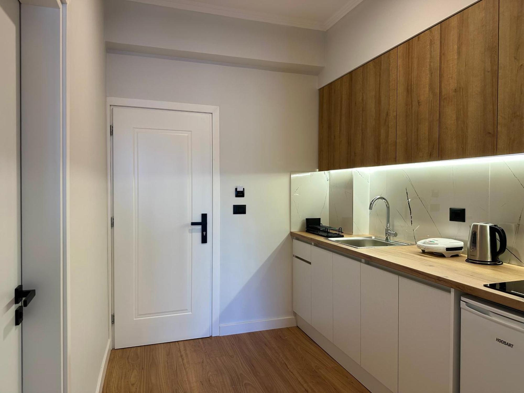 Lidia Apartments Саранда Екстер'єр фото