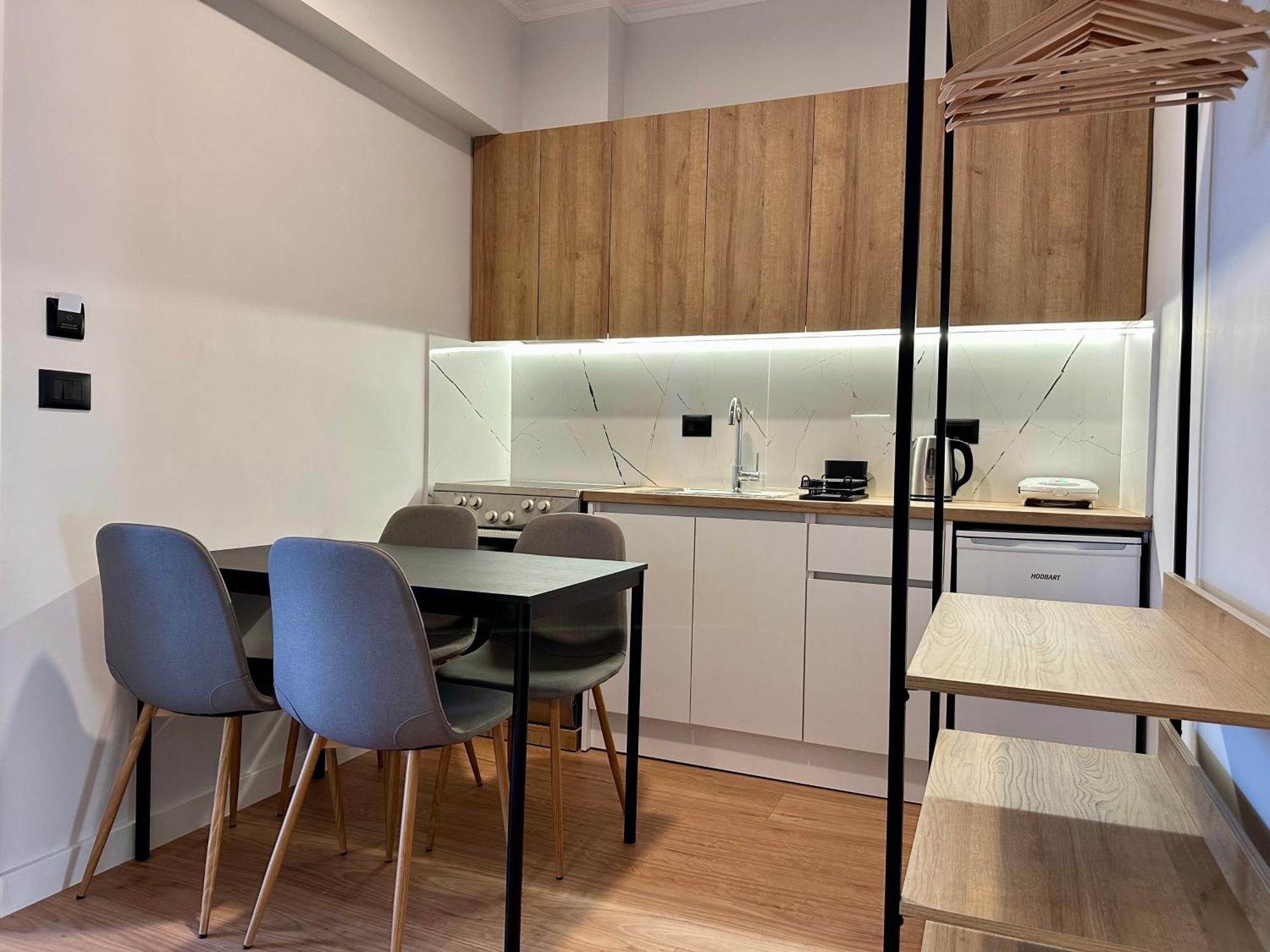 Lidia Apartments Саранда Екстер'єр фото