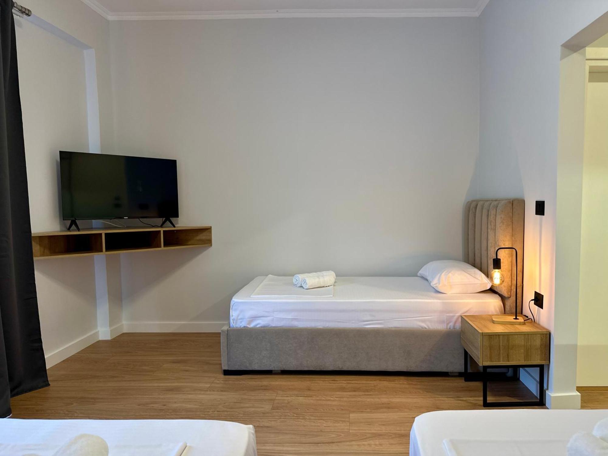 Lidia Apartments Саранда Екстер'єр фото