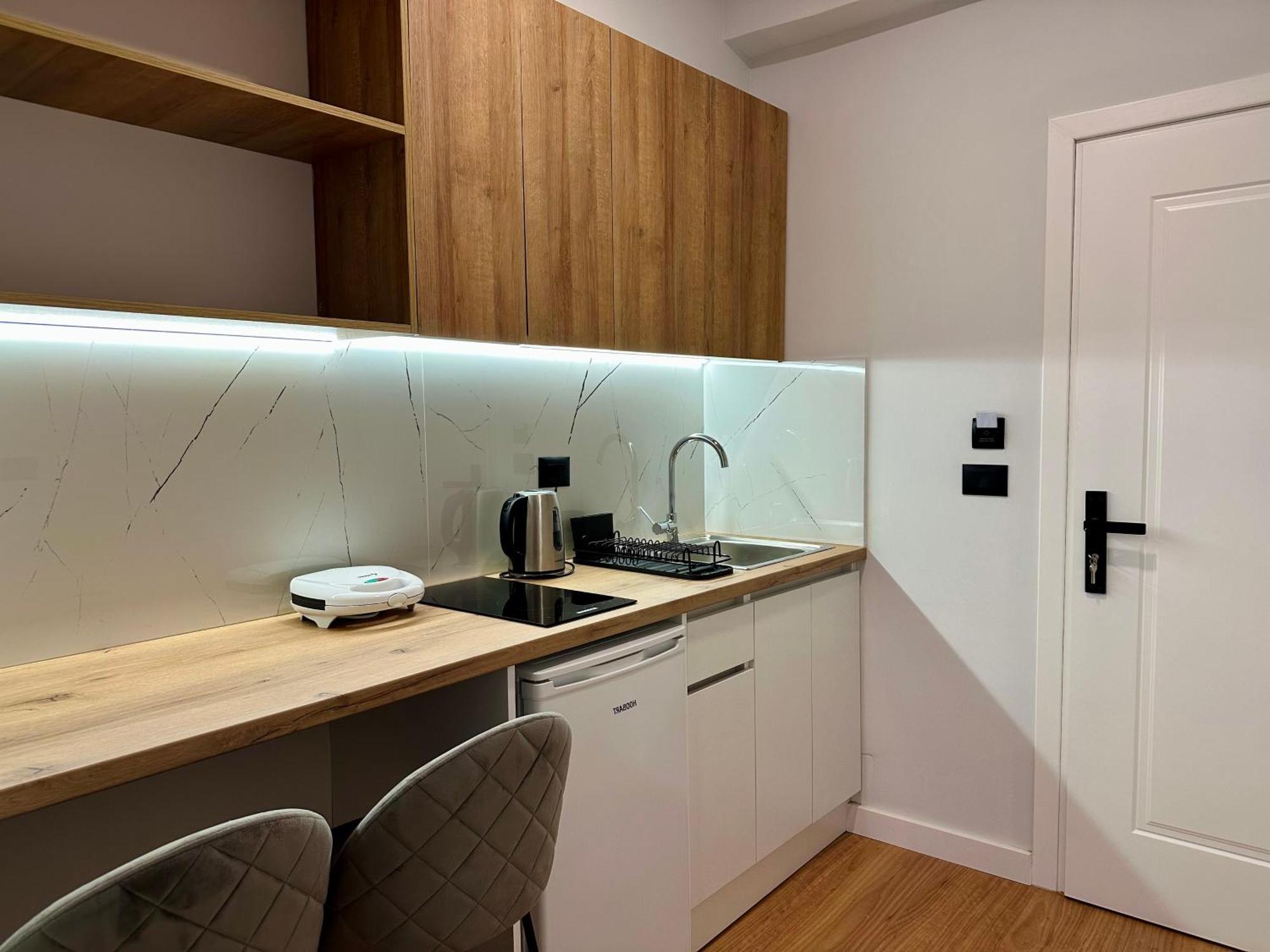 Lidia Apartments Саранда Екстер'єр фото