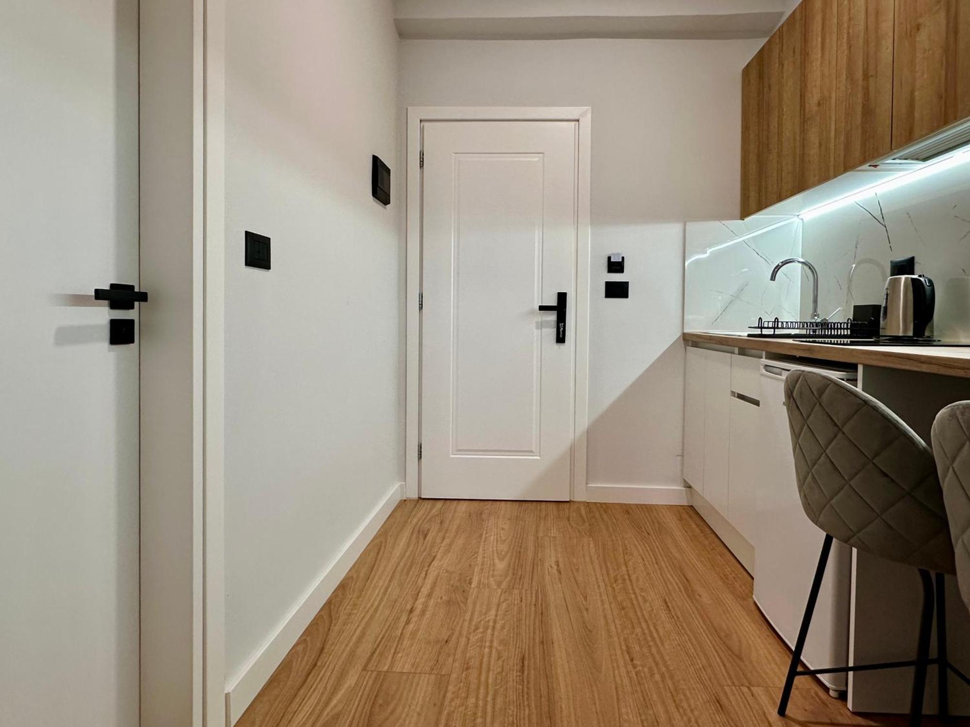 Lidia Apartments Саранда Екстер'єр фото