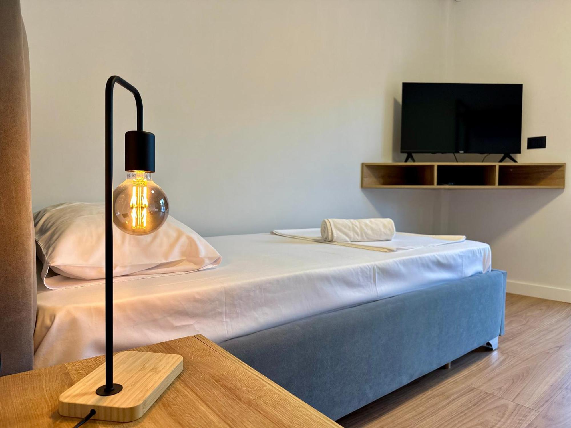 Lidia Apartments Саранда Екстер'єр фото